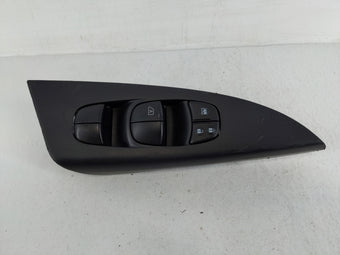 compare product 2013-2019 Nissan Sentra Master Power Window Switch Replacement Driver Side Left P/N:25401 3SH1A Fits OEM Used Auto Parts