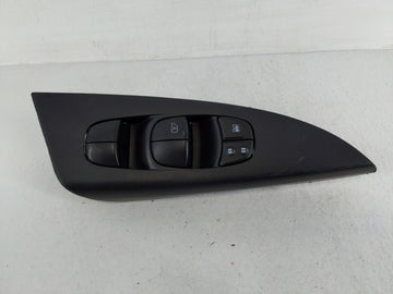 2013-2019 Nissan Sentra Master Power Window Switch Replacement Driver Side Left P/N:25401 3SH1A Fits OEM Used Auto Parts - O