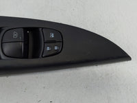 2013-2019 Nissan Sentra Master Power Window Switch Replacement Driver Side Left P/N:25401 3SH1A Fits OEM Used Auto Parts - O