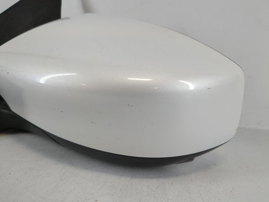 2016-2019 Nissan Sentra Driver Side View Mirror - Left Door Mirror OEM Used