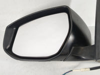 2016-2019 Nissan Sentra Driver Side View Mirror - Left Door Mirror OEM Used - Oemusedautoparts1.com