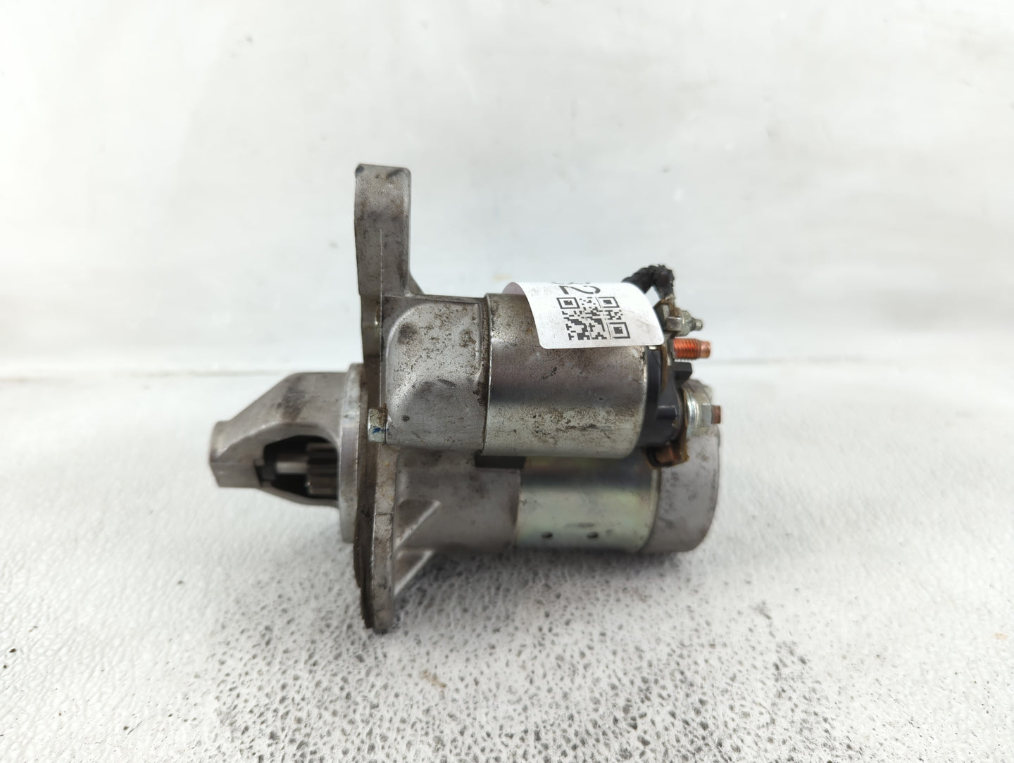 2013-2019 Nissan Sentra Car Starter Motor Solenoid OEM P/N:23300 EN22C Fits Fits 2013 2014 2015 2016 2017 2018 2019 2020 OEM