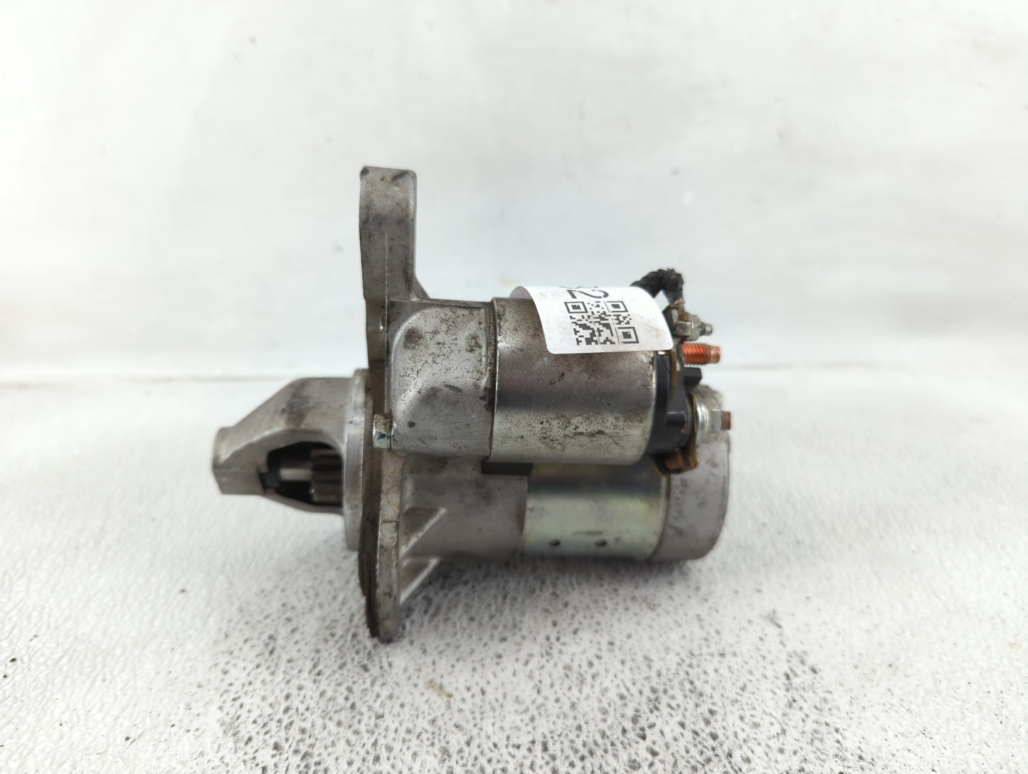 2013-2019 Nissan Sentra Car Starter Motor Solenoid OEM P/N:23300 EN22C Fits Fits 2013 2014 2015 2016 2017 2018 2019 2020 OEM
