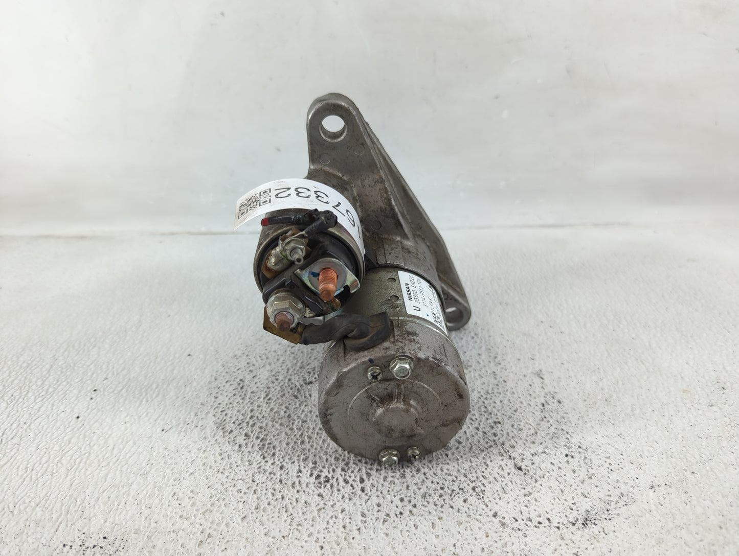 2013-2019 Nissan Sentra Car Starter Motor Solenoid OEM P/N:23300 EN22C Fits Fits 2013 2014 2015 2016 2017 2018 2019 2020 OEM