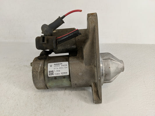 2013-2019 Nissan Sentra Car Starter Motor Solenoid OEM P/N:23300 EN22B 23300 EN22C Fits OEM Used Auto Parts - Oemusedautopar
