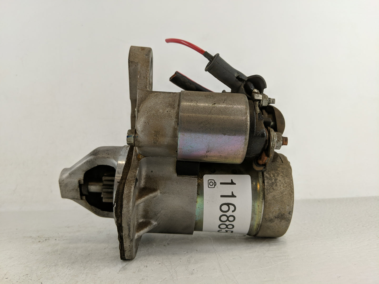 2013-2019 Nissan Sentra Car Starter Motor Solenoid OEM P/N:23300 EN22B 23300 EN22C Fits OEM Used Auto Parts - Oemusedautopar