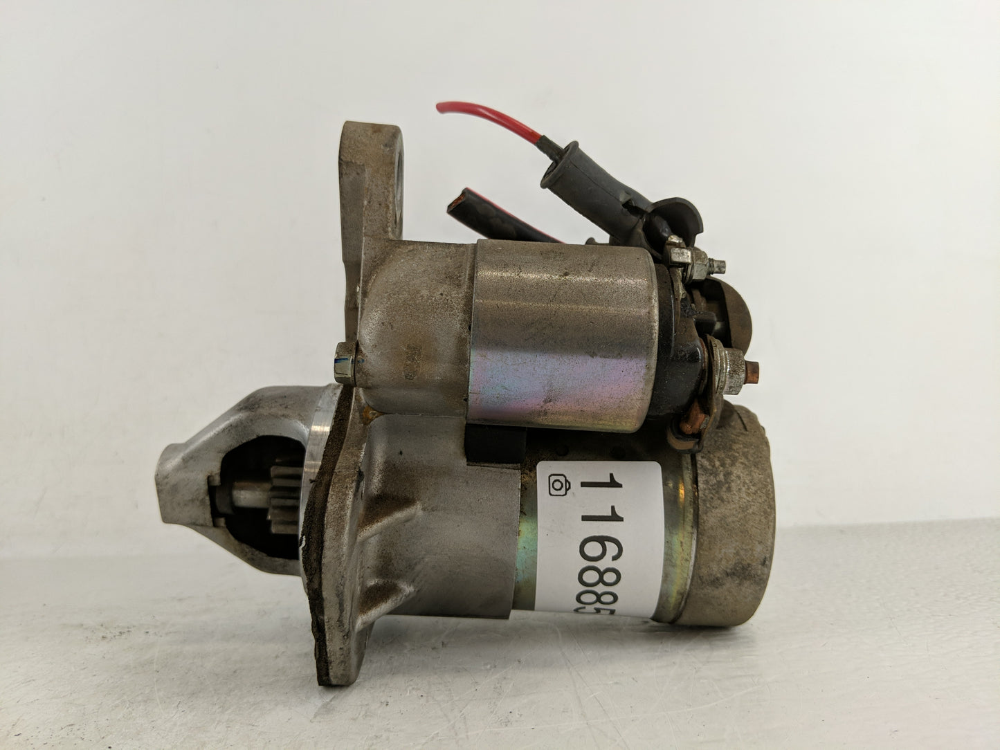 2013-2019 Nissan Sentra Car Starter Motor Solenoid OEM P/N:23300 EN22B 23300 EN22C Fits OEM Used Auto Parts - Oemusedautopar