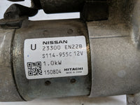 2013-2019 Nissan Sentra Car Starter Motor Solenoid OEM P/N:23300 EN22B 23300 EN22C Fits OEM Used Auto Parts - Oemusedautopar