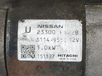2013-2019 Nissan Sentra Car Starter Motor Solenoid OEM P/N:23300 EN22B 23300 EN22C Fits OEM Used Auto Parts - Oemusedautopar