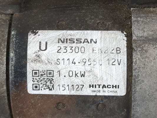 2013-2019 Nissan Sentra Car Starter Motor Solenoid OEM P/N:23300 EN22B 23300 EN22C Fits OEM Used Auto Parts
