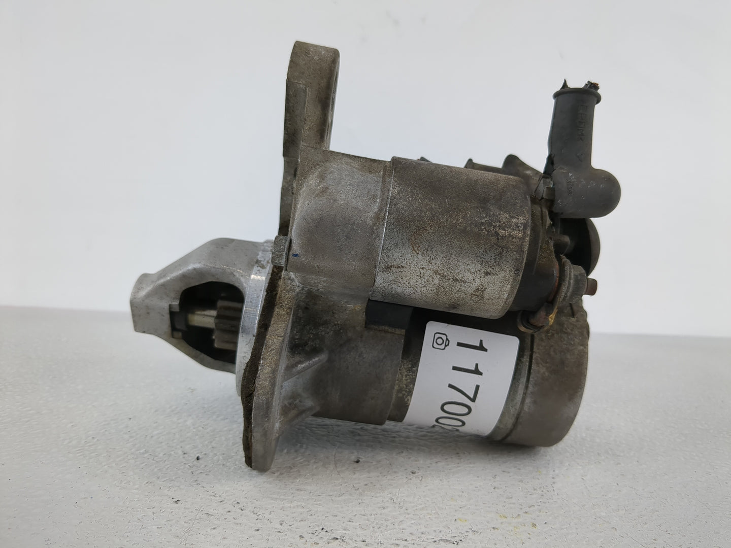 2013-2019 Nissan Sentra Car Starter Motor Solenoid OEM P/N:23300 EN22B 23300 EN22C Fits OEM Used Auto Parts - Oemusedautopar