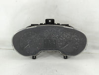 2016 Nissan Sentra Instrument Cluster Speedometer Gauges P/N:248103YU0A Fits OEM Used Auto Parts - Oemusedautoparts1.com