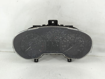 2016 Nissan Sentra Instrument Cluster Speedometer Gauges P/N:248103YU0A Fits OEM Used Auto Parts - Oemusedautoparts1.com
