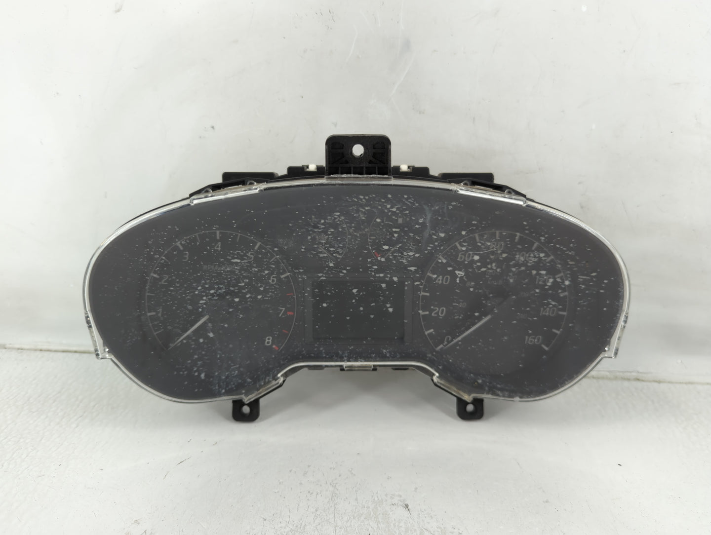 2016 Nissan Sentra Instrument Cluster Speedometer Gauges P/N:248103YU0A Miles: Fits OEM Used Auto Parts - Oemusedautoparts1.