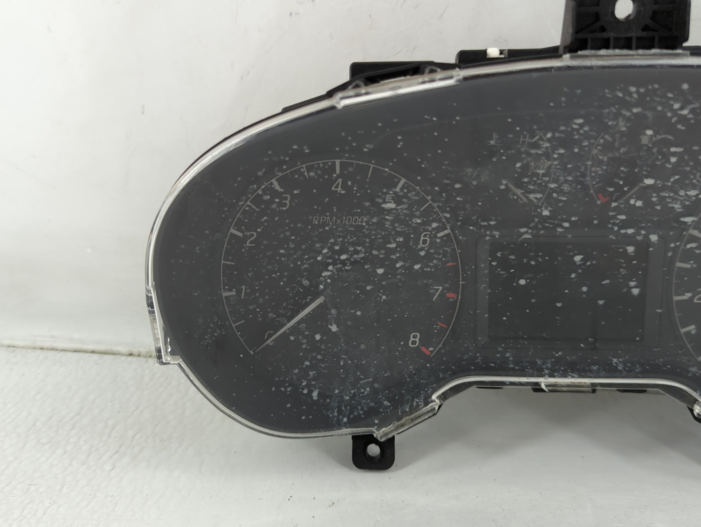 2016 Nissan Sentra Instrument Cluster Speedometer Gauges P/N:248103YU0A Fits OEM Used Auto Parts - Oemusedautoparts1.com