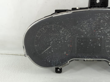 2016 Nissan Sentra Instrument Cluster Speedometer Gauges P/N:248103YU0A Fits OEM Used Auto Parts
