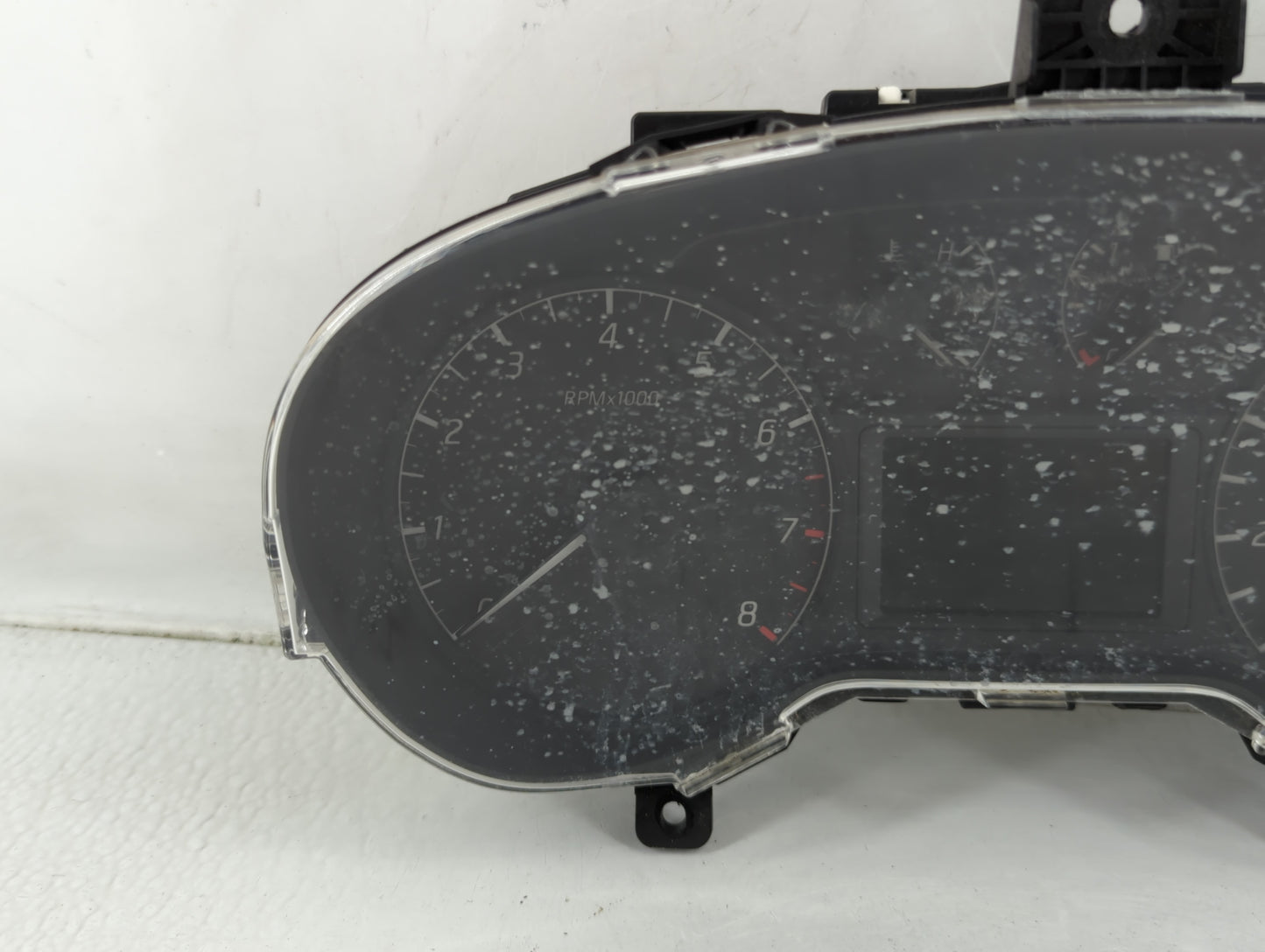 2016 Nissan Sentra Instrument Cluster Speedometer Gauges P/N:248103YU0A Miles: Fits OEM Used Auto Parts - Oemusedautoparts1.