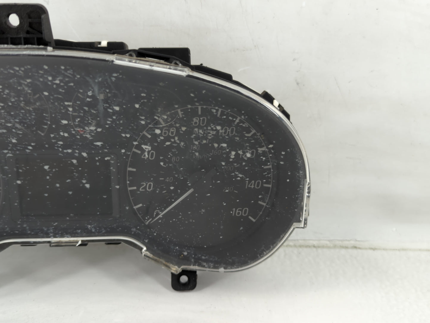 2016 Nissan Sentra Instrument Cluster Speedometer Gauges P/N:248103YU0A Fits OEM Used Auto Parts - Oemusedautoparts1.com