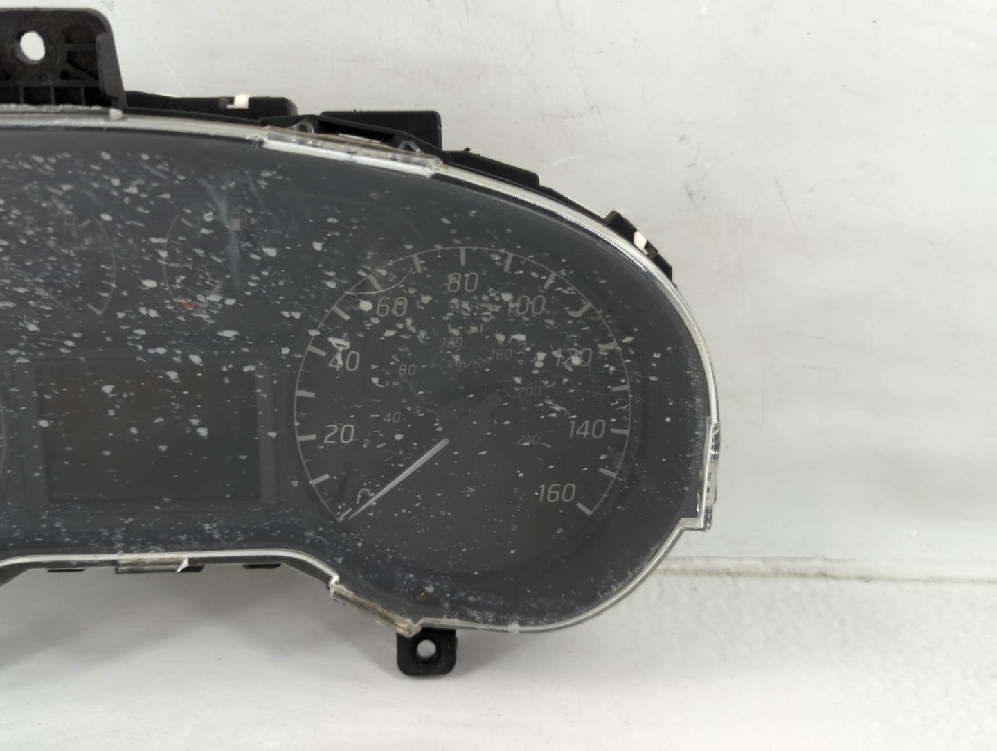 2016 Nissan Sentra Instrument Cluster Speedometer Gauges P/N:248103YU0A Miles: Fits OEM Used Auto Parts - Oemusedautoparts1.