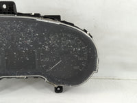 2016 Nissan Sentra Instrument Cluster Speedometer Gauges P/N:248103YU0A Miles: Fits OEM Used Auto Parts - Oemusedautoparts1.