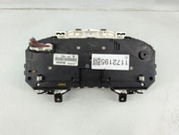 2016 Nissan Sentra Instrument Cluster Speedometer Gauges P/N:248103YU0A Fits OEM Used Auto Parts - Oemusedautoparts1.com