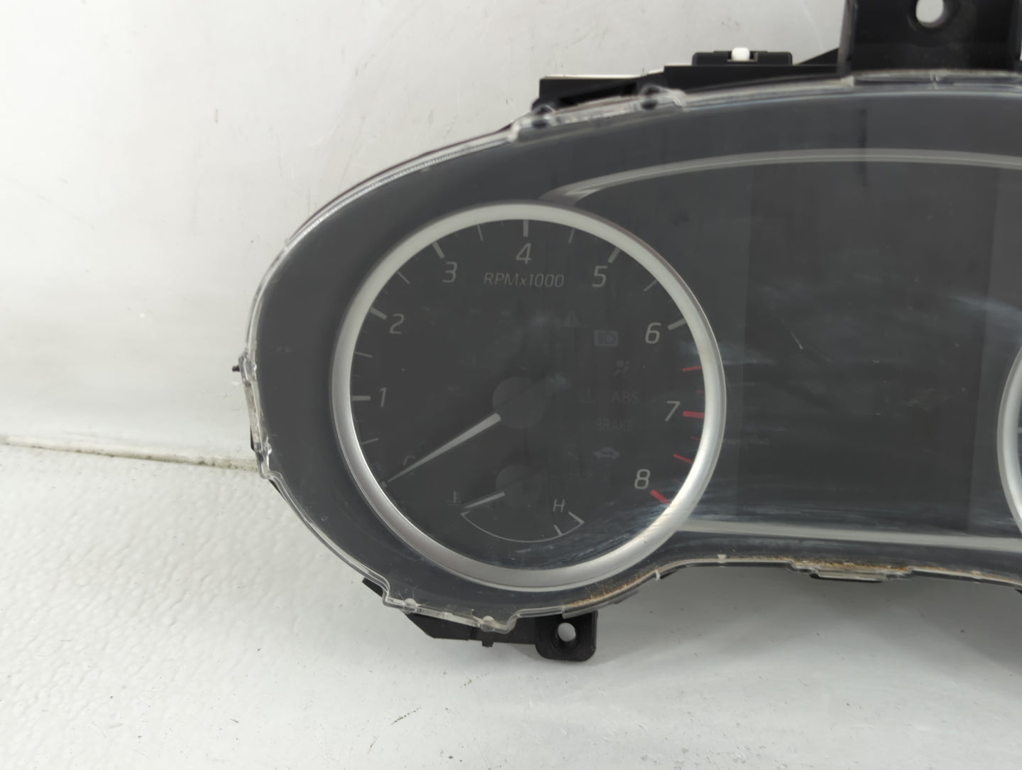 2016 Nissan Sentra Instrument Cluster Speedometer Gauges P/N:248103YU1A Fits OEM Used Auto Parts - Oemusedautoparts1.com