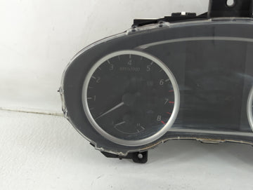 2016 Nissan Sentra Instrument Cluster Speedometer Gauges P/N:248103YU1A Fits OEM Used Auto Parts