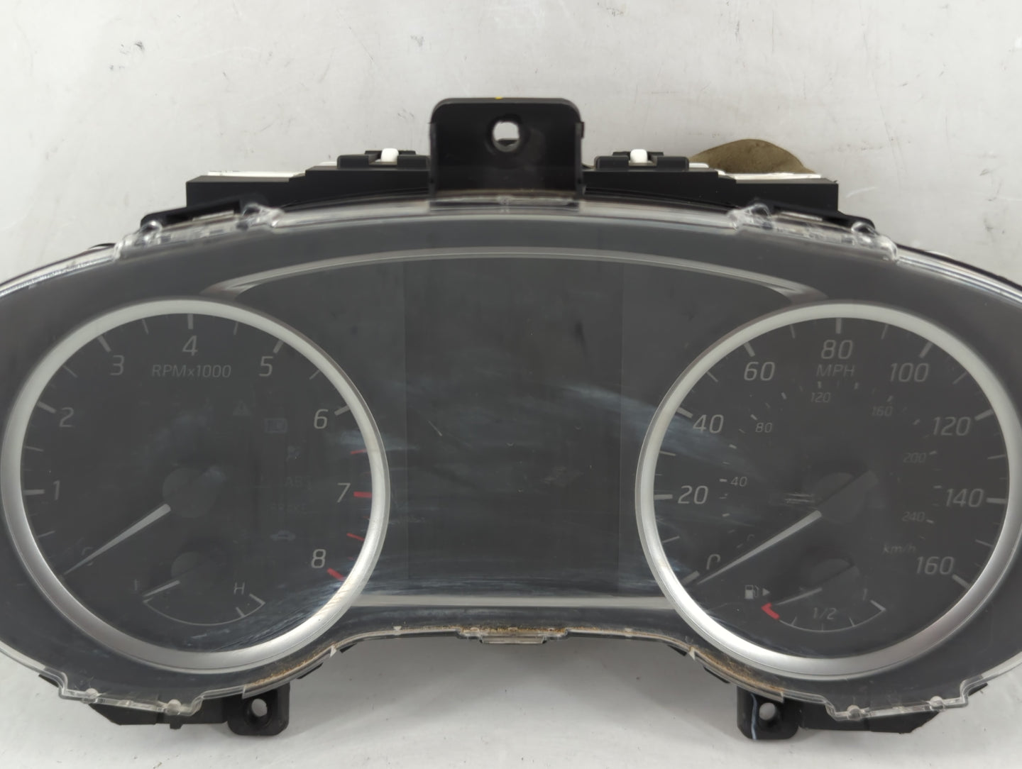 2016 Nissan Sentra Instrument Cluster Speedometer Gauges P/N:248103YU1A Fits OEM Used Auto Parts - Oemusedautoparts1.com