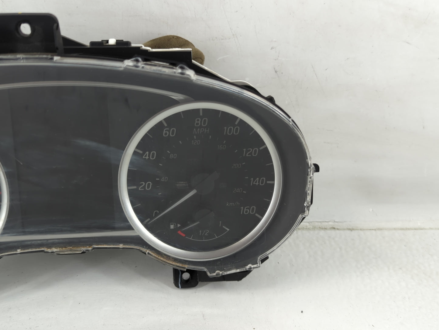 2016 Nissan Sentra Instrument Cluster Speedometer Gauges P/N:248103YU1A Fits OEM Used Auto Parts - Oemusedautoparts1.com