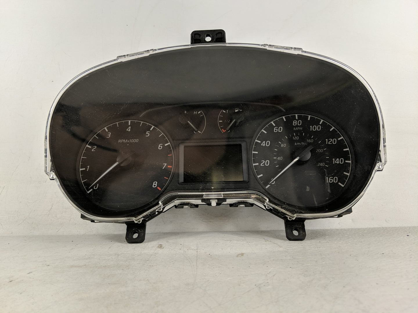 2016-2019 Nissan Sentra Instrument Cluster Speedometer Gauges P/N:248103YU0A Fits Fits 2016 2017 2018 2019 OEM Used Auto Par