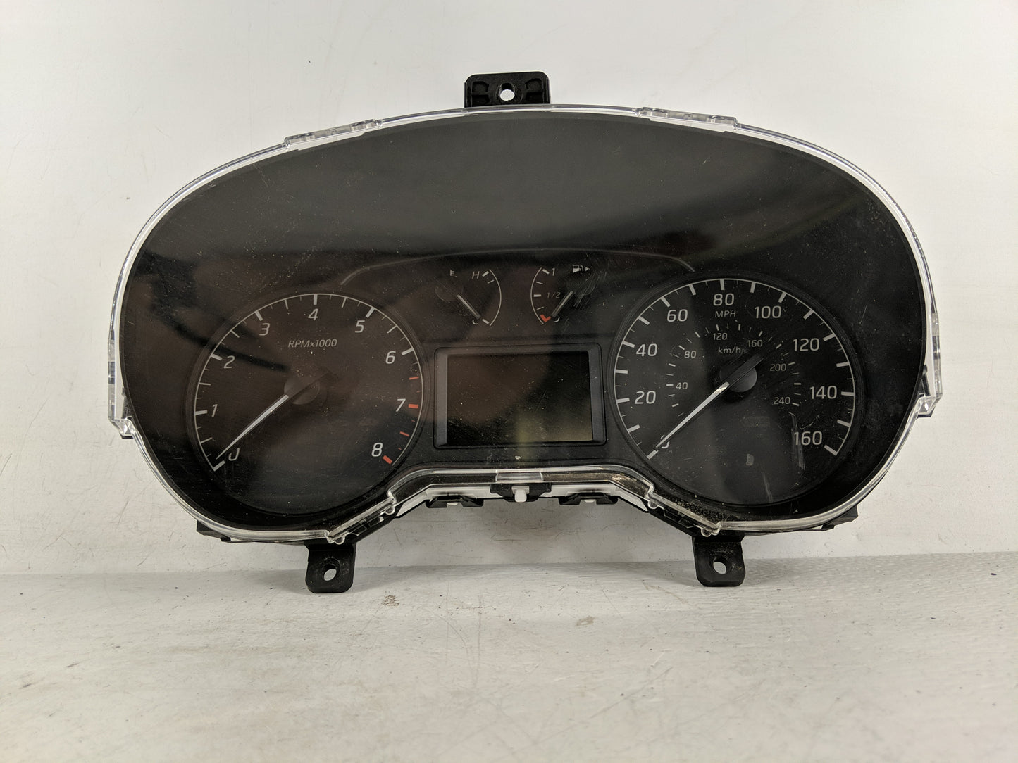 2016-2019 Nissan Sentra Instrument Cluster Speedometer Gauges P/N:248103YU0A Fits Fits 2016 2017 2018 2019 OEM Used Auto Par