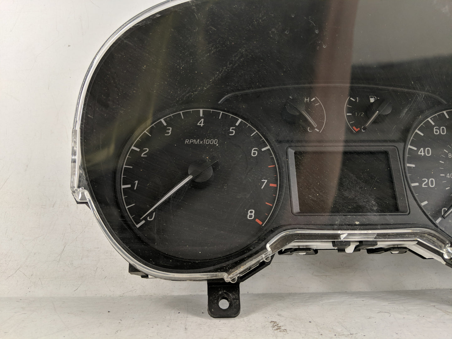 2016-2019 Nissan Sentra Instrument Cluster Speedometer Gauges P/N:248103YU0A Fits Fits 2016 2017 2018 2019 OEM Used Auto Par