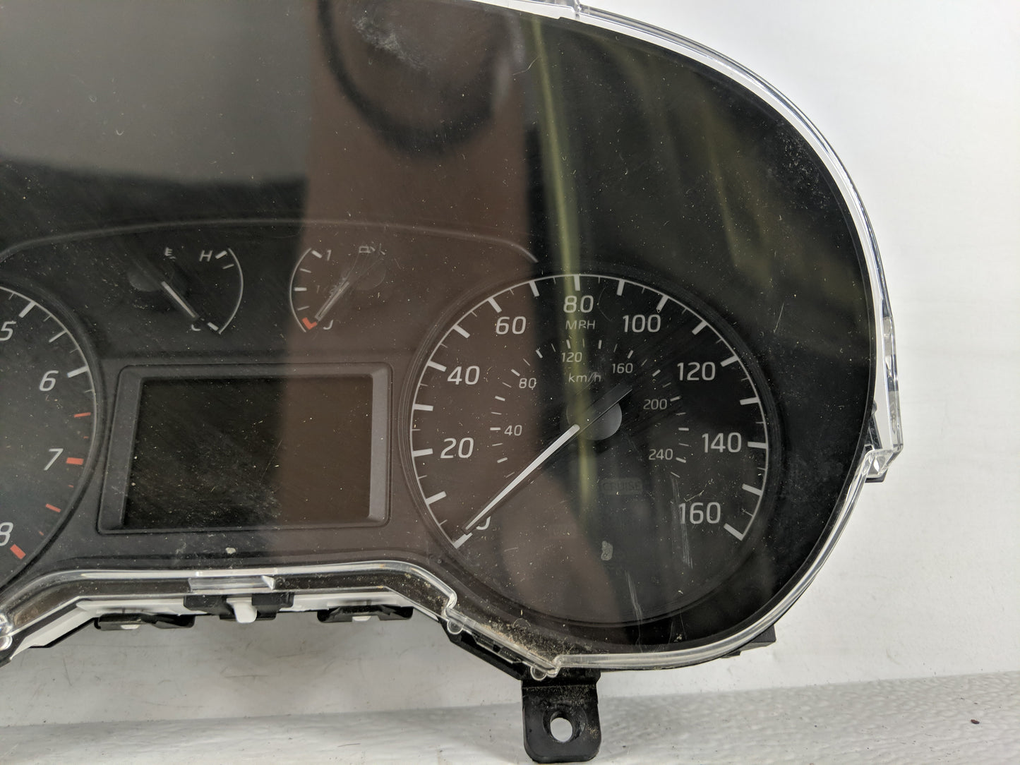 2016-2019 Nissan Sentra Instrument Cluster Speedometer Gauges P/N:248103YU0A Fits Fits 2016 2017 2018 2019 OEM Used Auto Par