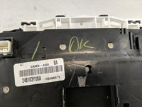 2016-2019 Nissan Sentra Instrument Cluster Speedometer Gauges P/N:248103YU0A Fits Fits 2016 2017 2018 2019 OEM Used Auto Par