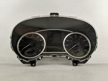 2016 Nissan Sentra Instrument Cluster Speedometer Gauges P/N:248103YU1A Fits OEM Used Auto Parts - Oemusedautoparts1.com