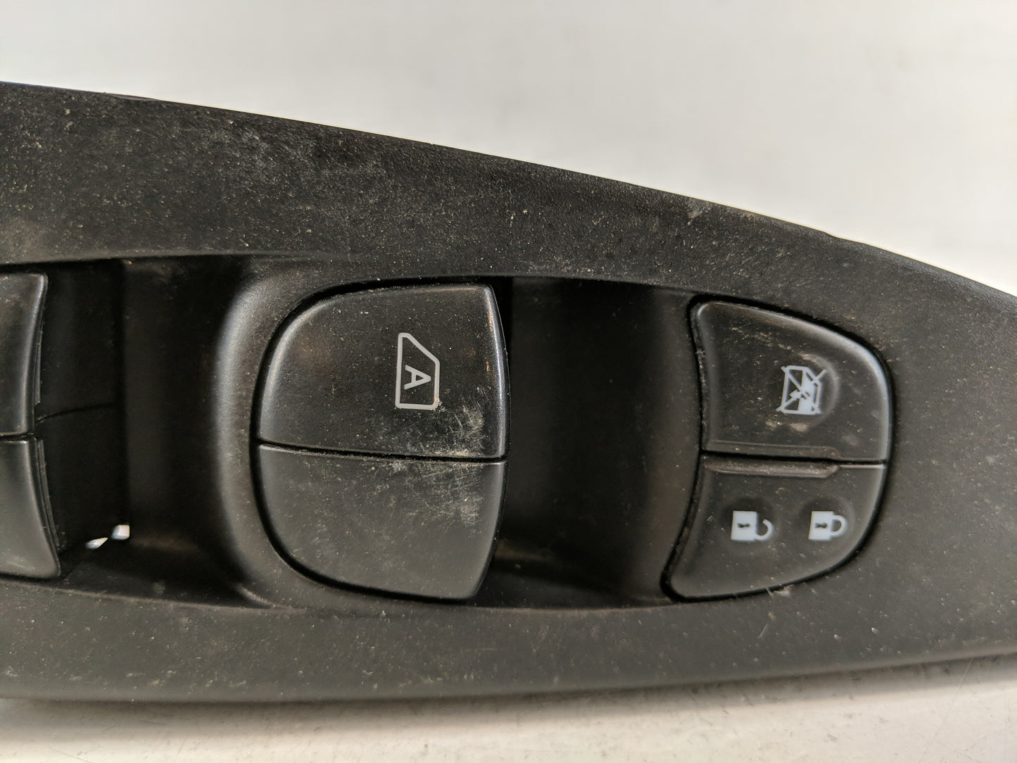 2013-2019 Nissan Sentra Master Power Window Switch Replacement Driver Side Left P/N:254013SH1A Fits OEM Used Auto Parts - Oe