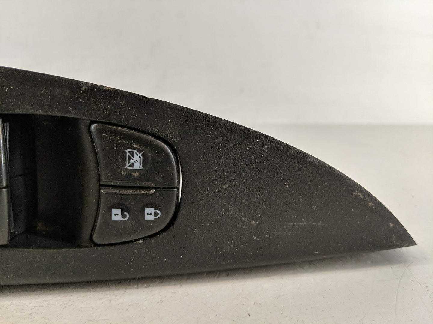 2013-2019 Nissan Sentra Master Power Window Switch Replacement Driver Side Left P/N:254013SH1A Fits OEM Used Auto Parts - Oe