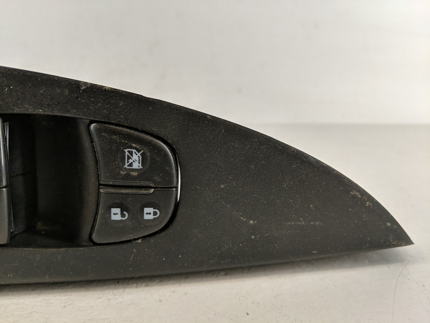 2013-2019 Nissan Sentra Master Power Window Switch Replacement Driver Side Left P/N:254013SH1A Fits OEM Used Auto Parts - Oe