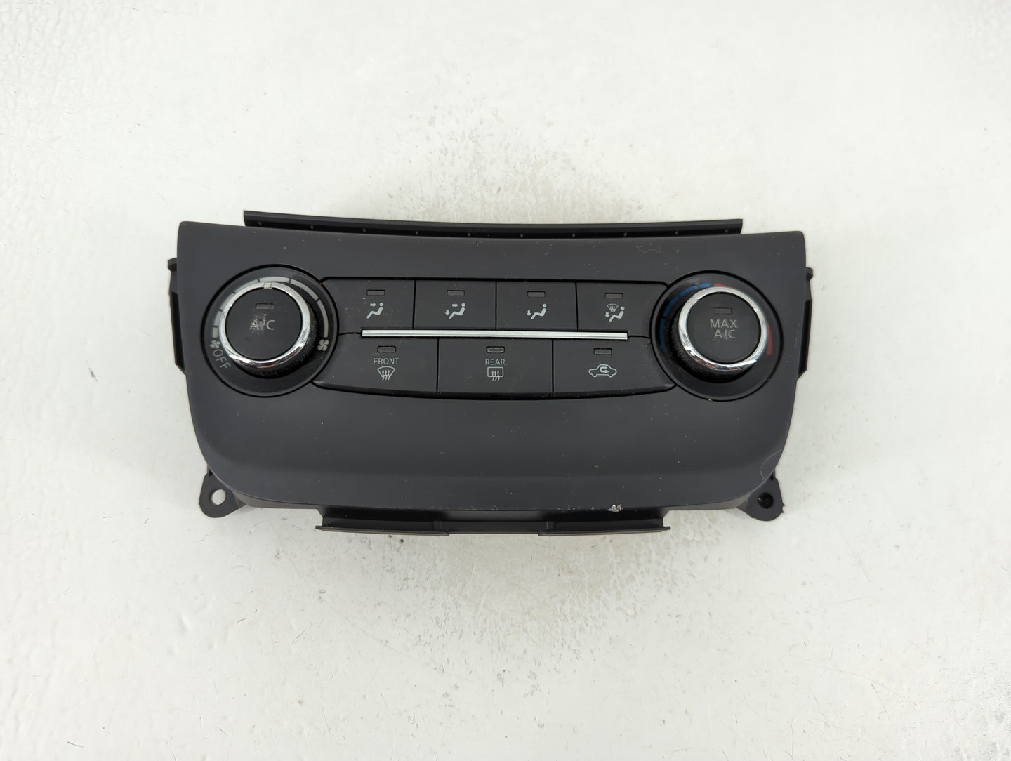 2015-2017 Nissan Sentra Climate Control Module Temperature AC/Heater Replacement P/N:275004AT2A Fits Fits 2015 2016 2017 OEM