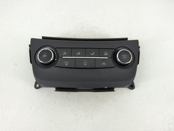 compare product 2015-2017 Nissan Sentra Climate Control Module Temperature AC/Heater Replacement P/N:275004AT2A Fits Fits 2015 2016 2017 OEM Used Auto Parts