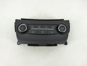 2015-2017 Nissan Sentra Climate Control Module Temperature AC/Heater Replacement P/N:275004AT2A Fits Fits 2015 2016 2017 OEM