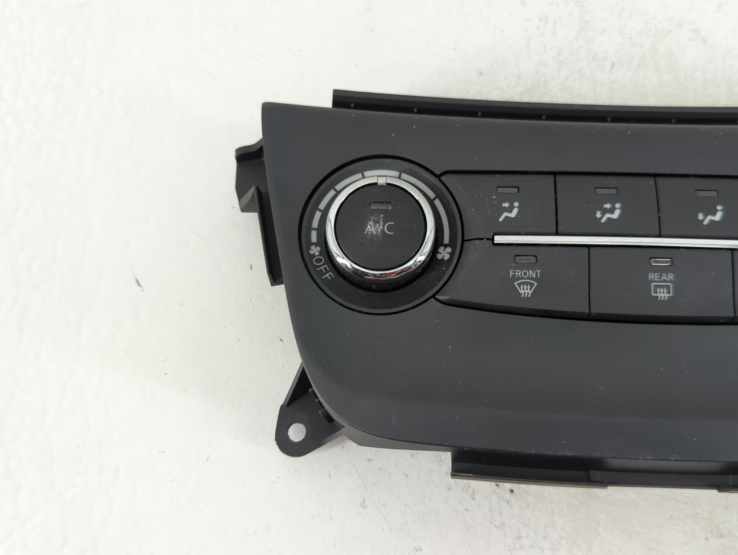 2015-2017 Nissan Sentra Climate Control Module Temperature AC/Heater Replacement P/N:275004AT2A Fits Fits 2015 2016 2017 OEM