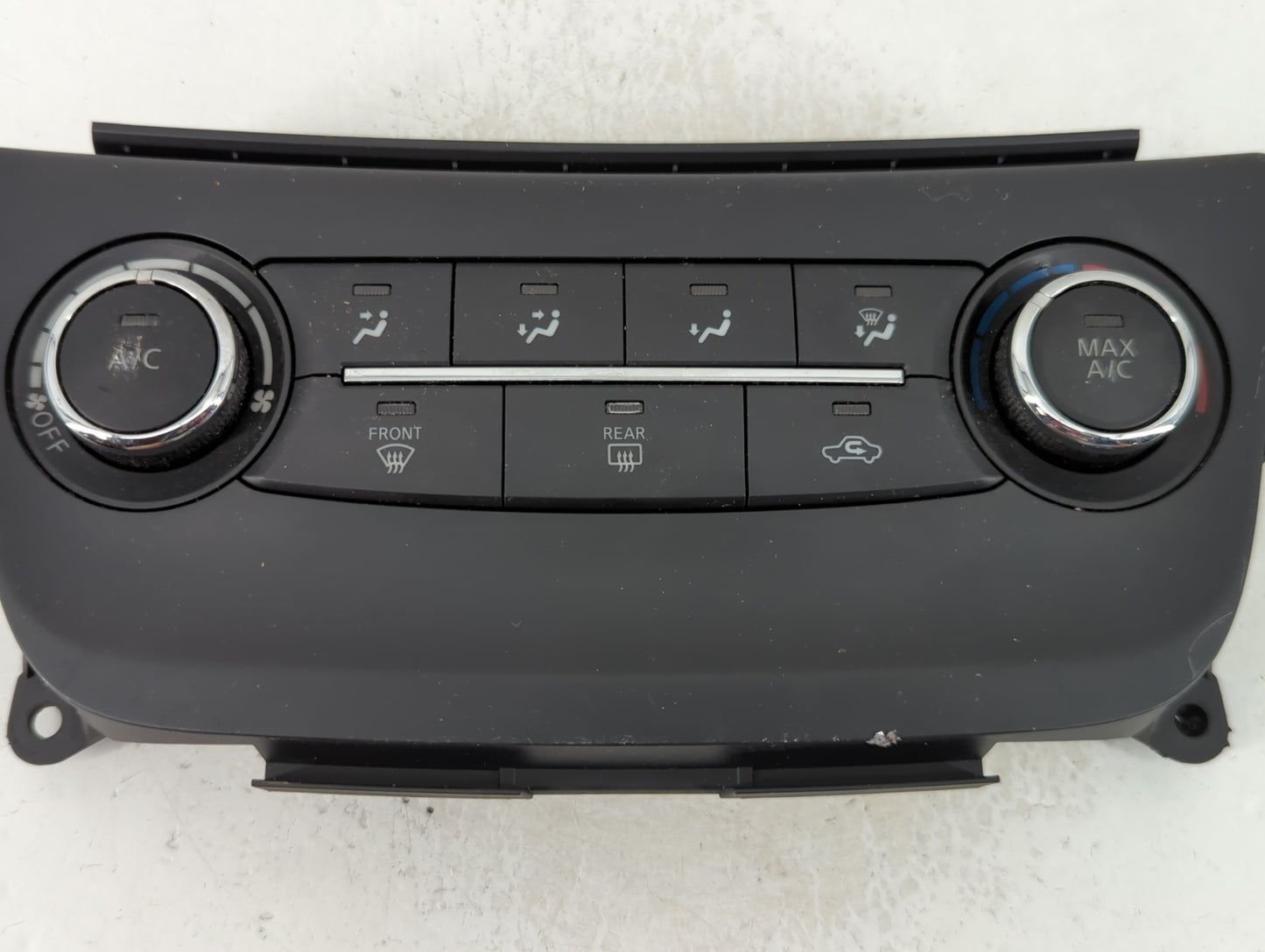 2015-2017 Nissan Sentra Climate Control Module Temperature AC/Heater Replacement P/N:275004AT2A Fits Fits 2015 2016 2017 OEM