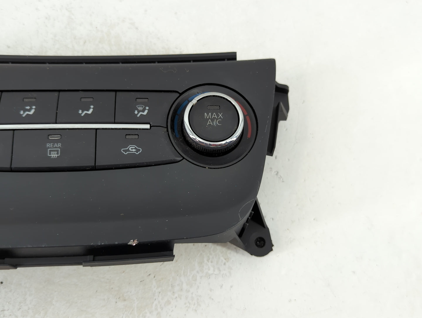 2015-2017 Nissan Sentra Climate Control Module Temperature AC/Heater Replacement P/N:275004AT2A Fits Fits 2015 2016 2017 OEM