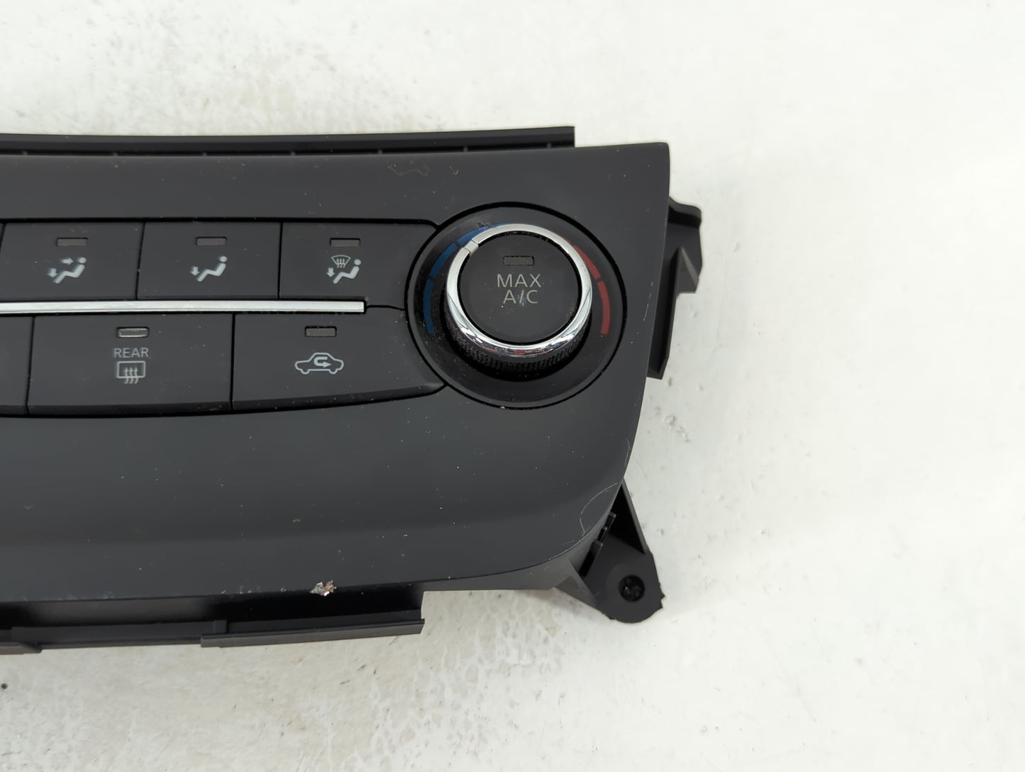 2015-2017 Nissan Sentra Climate Control Module Temperature AC/Heater Replacement P/N:275004AT2A Fits Fits 2015 2016 2017 OEM
