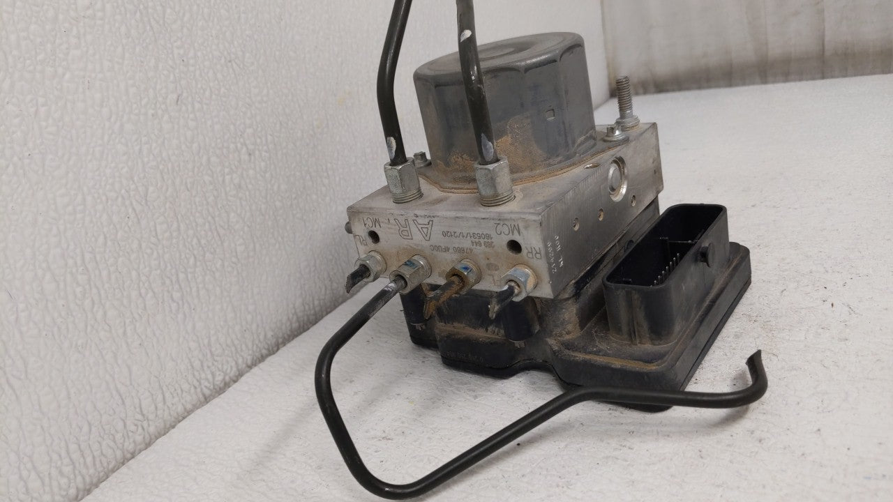 2016-2018 Nissan Sentra ABS Pump Control Module Replacement P/N:47660 4FU0C 47660 4BU0C, 47660 5UD0C Fits Fits 2016 2017 201