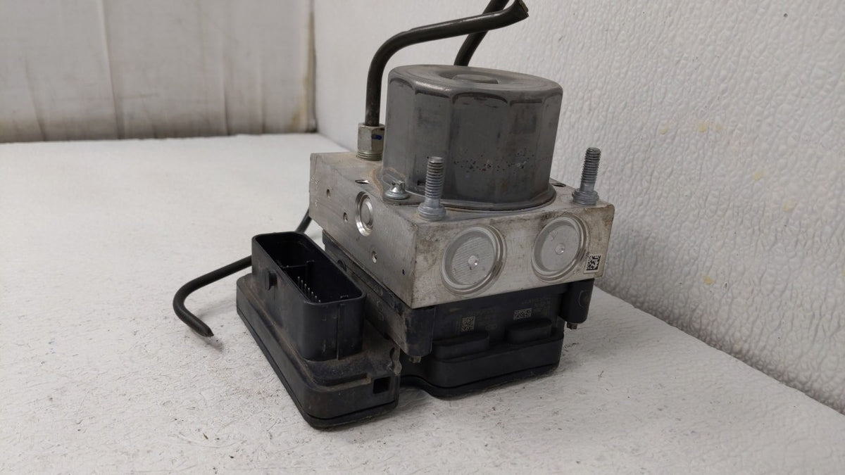 2016-2018 Nissan Sentra Anti-Lock Brake ABS Pump Module Actuator OEM P/N:47660 4FU0C 47660 4BU0C Fits Fits 2016 2017 2018 OE