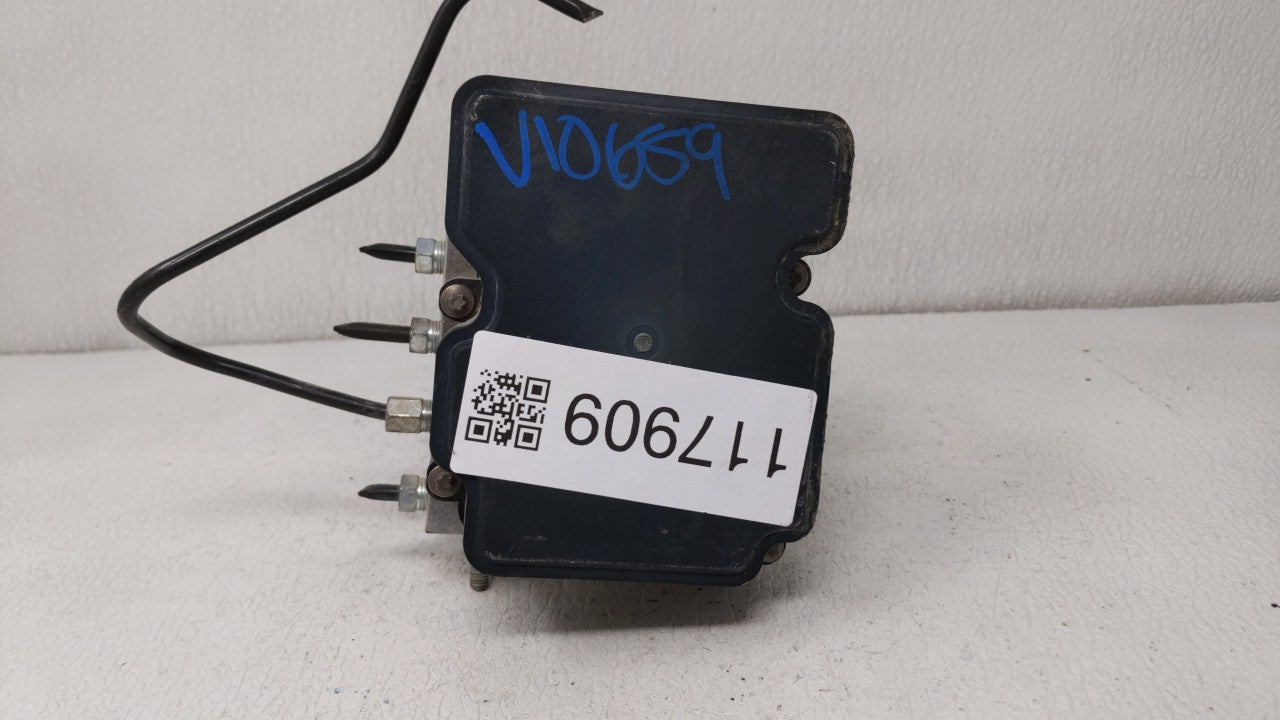 2016-2018 Nissan Sentra ABS Pump Control Module Replacement P/N:47660 4FU0C 47660 4BU0C, 47660 5UD0C Fits Fits 2016 2017 201