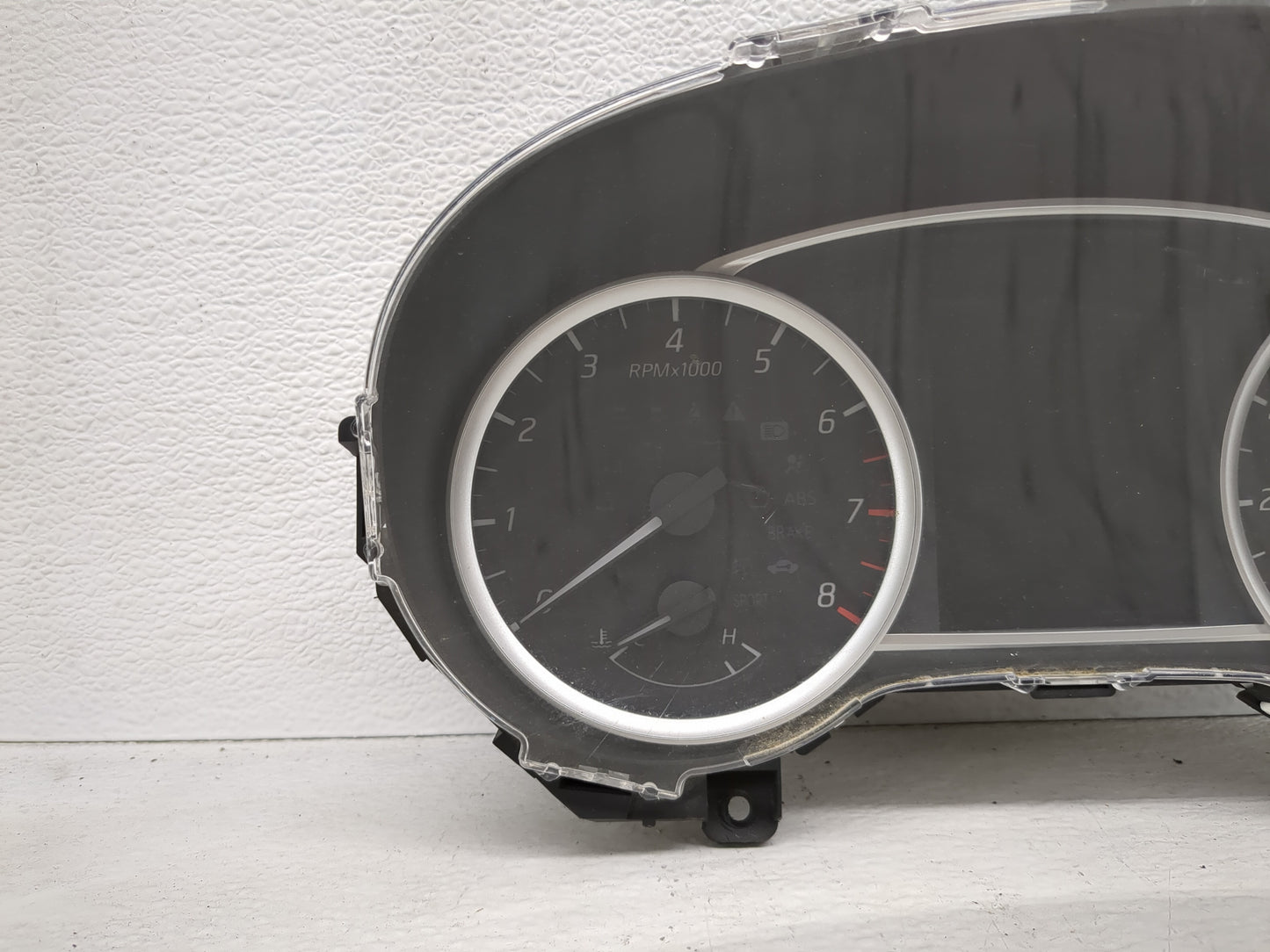 2016 Nissan Sentra Instrument Cluster Speedometer Gauges P/N:248103YU1A Fits OEM Used Auto Parts - Oemusedautoparts1.com