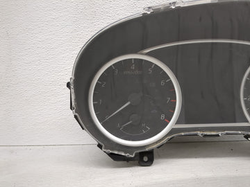 2016 Nissan Sentra Instrument Cluster Speedometer Gauges P/N:248103YU1A Fits OEM Used Auto Parts